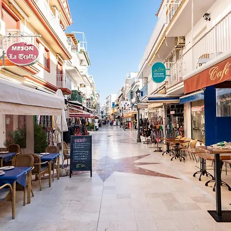 Malagasuite Seaside Penthouse * Torremolinos