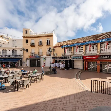 Malagasuite Seaside Penthouse Torremolinos