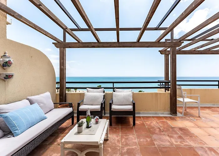 Appartement Malagasuite Seaside Penthouse