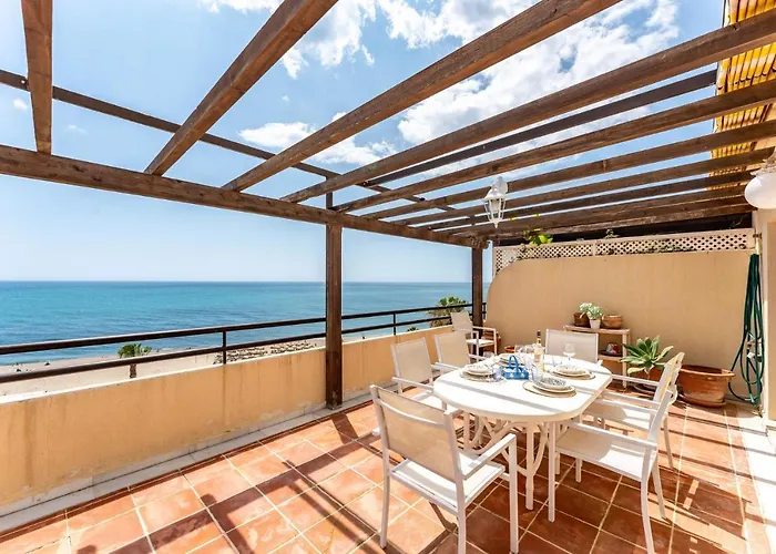 Appartement Malagasuite Seaside Penthouse