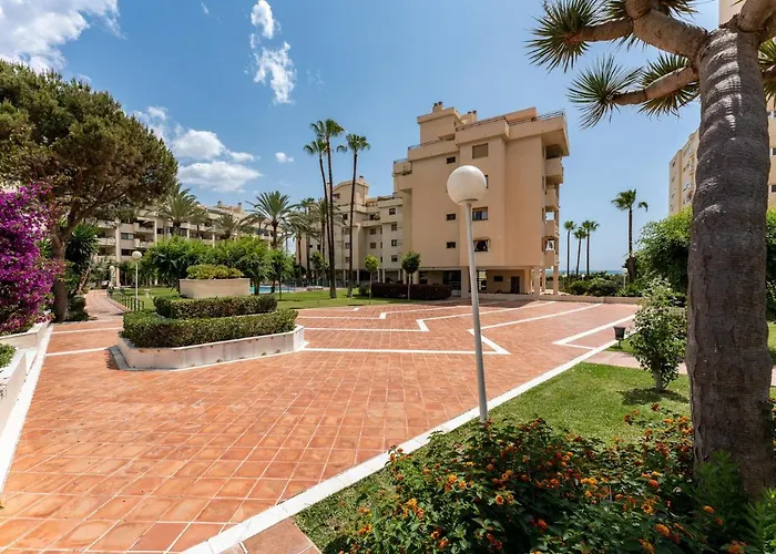 Apartamento Malagasuite Seaside Penthouse *