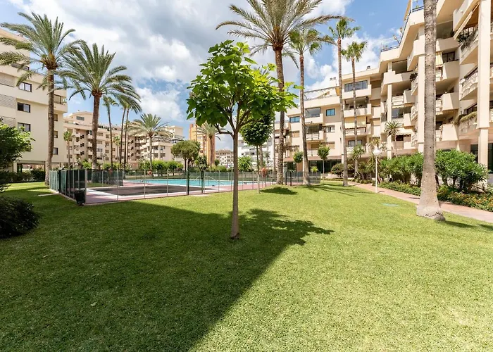 Apartamento Malagasuite Seaside Penthouse *