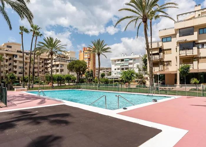 Malagasuite Seaside Penthouse Apartamento *