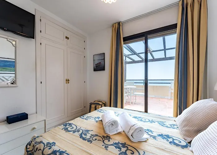 Appartement Malagasuite Seaside Penthouse