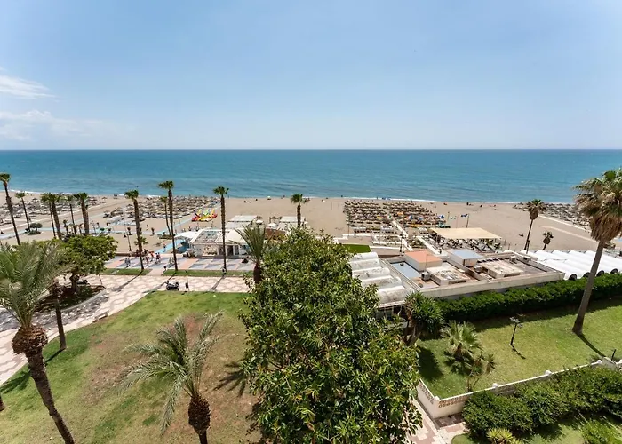 Malagasuite Seaside Penthouse Torremolinos