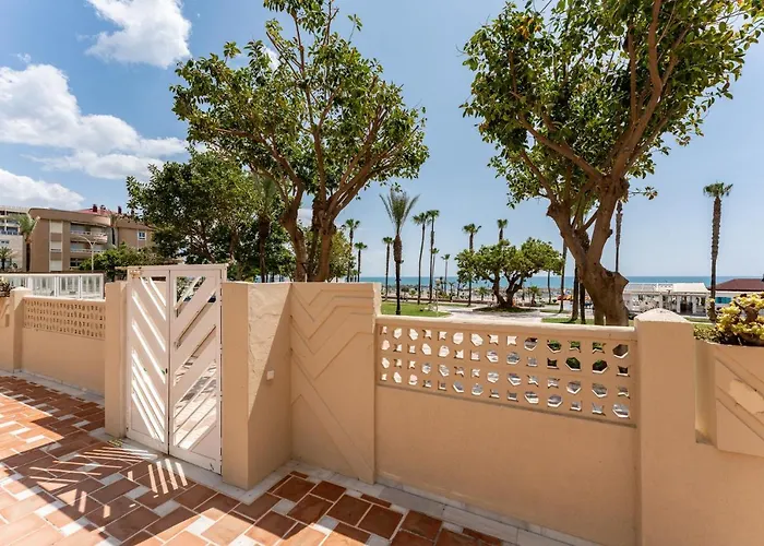 Malagasuite Seaside Penthouse Appartement Torremolinos