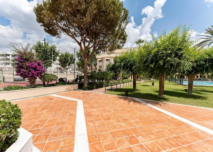 Malagasuite Seaside Penthouse *