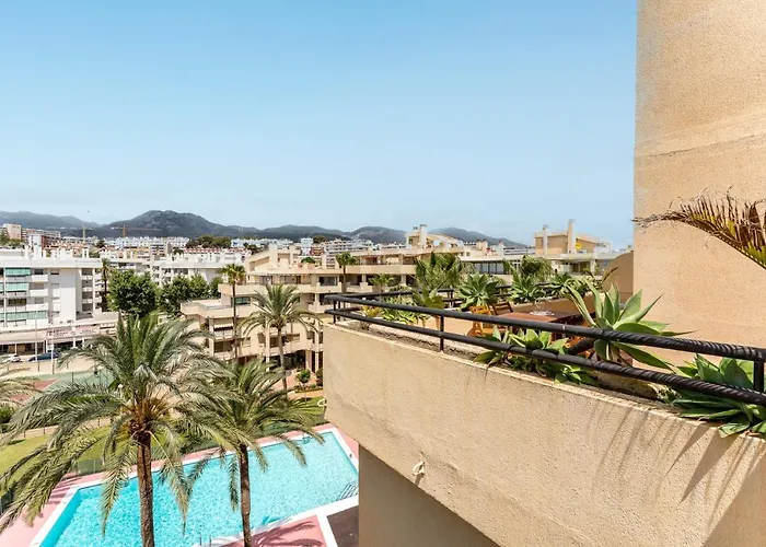 Malagasuite Seaside Penthouse * Torremolinos