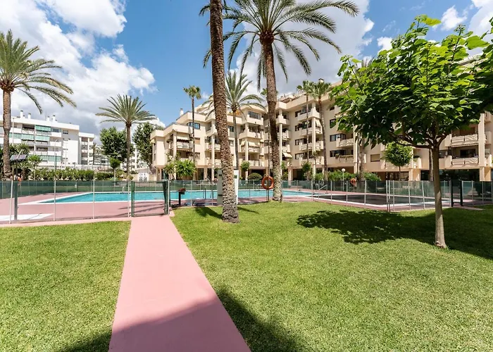 Malagasuite Seaside Penthouse Torremolinos