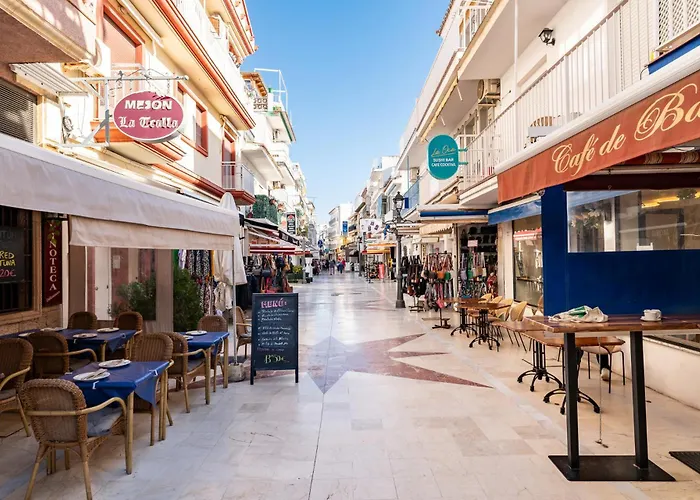 Malagasuite Seaside Penthouse * Torremolinos