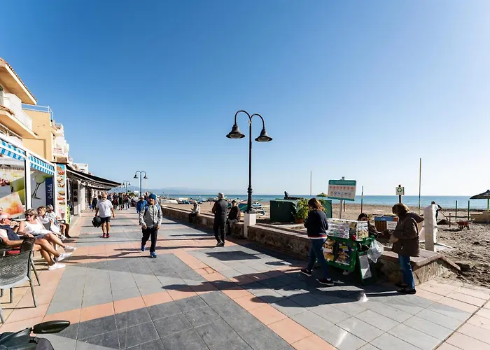 Apartamento Malagasuite Seaside Penthouse Torremolinos