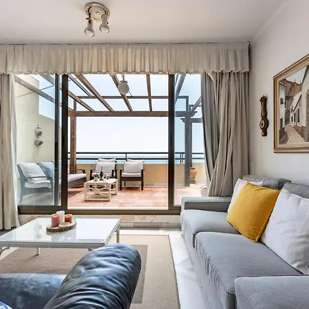 Malagasuite Seaside Penthouse * Torremolinos