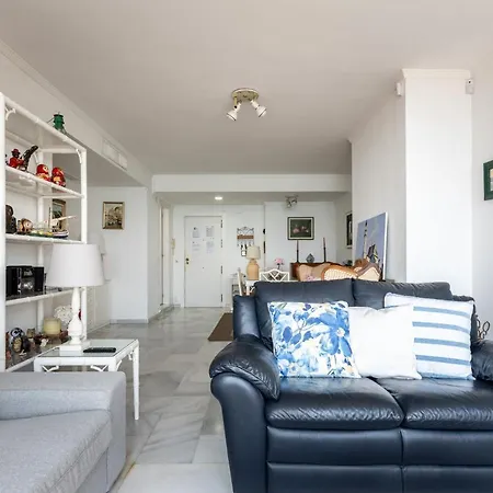 Апартаменты Malagasuite Seaside Penthouse *
