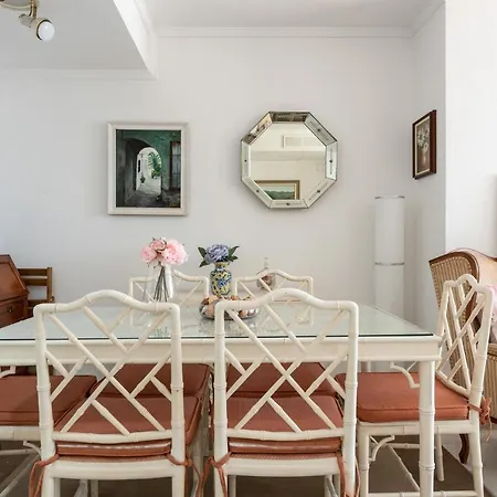 Malagasuite Seaside Penthouse Апартаменты Торремолинос