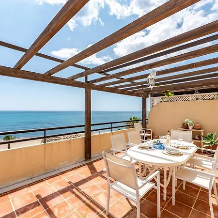 Апартаменты Malagasuite Seaside Penthouse