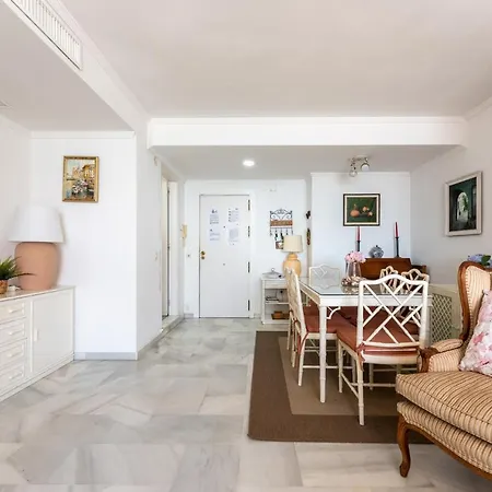 Апартаменты Malagasuite Seaside Penthouse Торремолинос