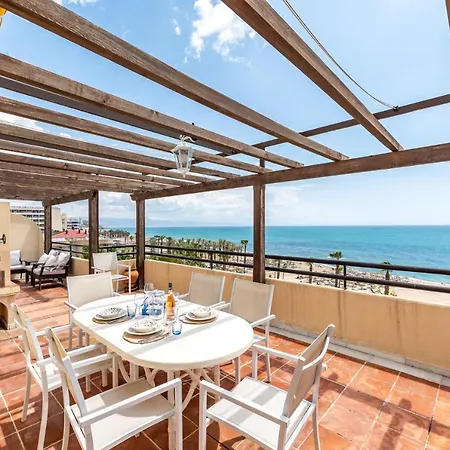 Malagasuite Seaside Penthouse Торремолинос