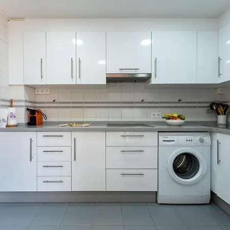 Malagasuite Seaside Penthouse Торремолинос