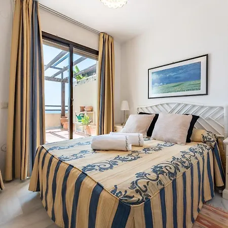 Malagasuite Seaside Penthouse * Торремолинос