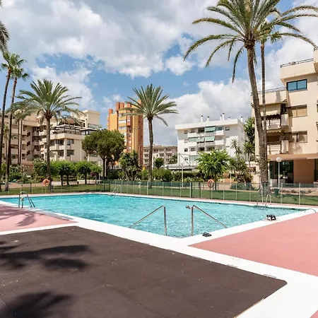 Malagasuite Seaside Penthouse Apartament *