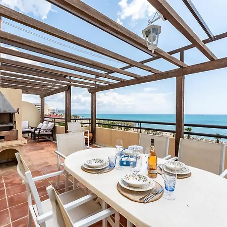Апартаменты Malagasuite Seaside Penthouse *