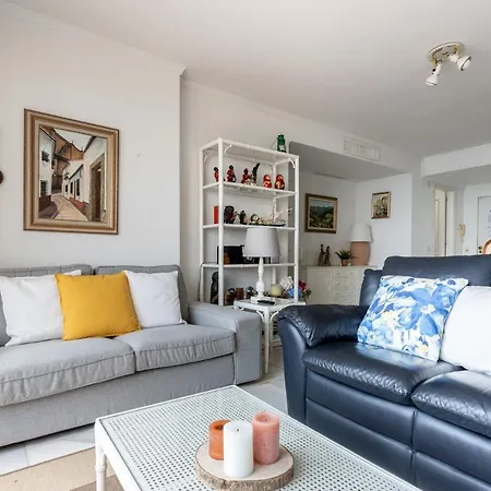 Malagasuite Seaside Penthouse شقة