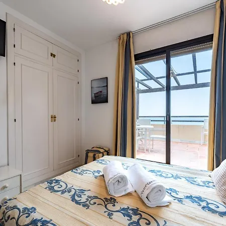 Apartamento Malagasuite Seaside Penthouse