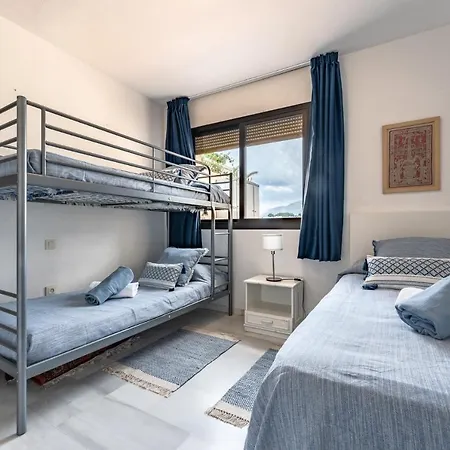 شقة Malagasuite Seaside Penthouse توريمولينوس