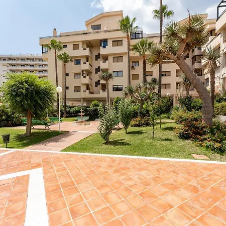 Апартаменты Malagasuite Seaside Penthouse