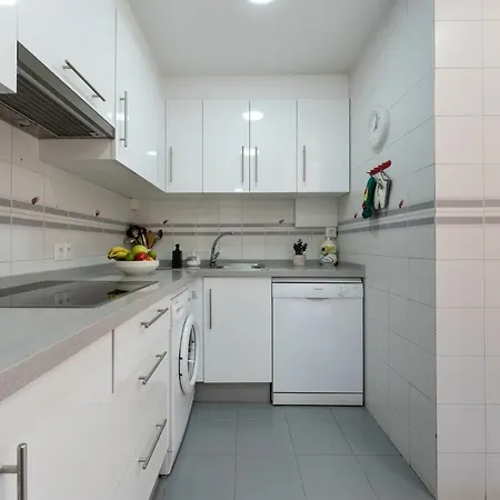 Апартаменты Malagasuite Seaside Penthouse Торремолинос