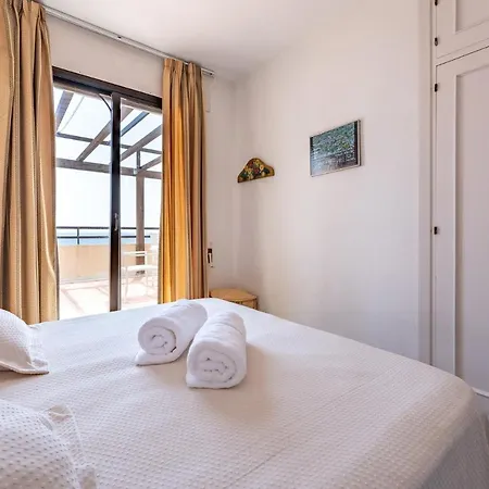 Апартаменты Malagasuite Seaside Penthouse *