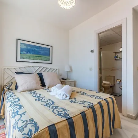 Malagasuite Seaside Penthouse توريمولينوس