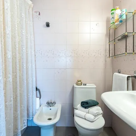 Malagasuite Seaside Penthouse Апартаменты Торремолинос