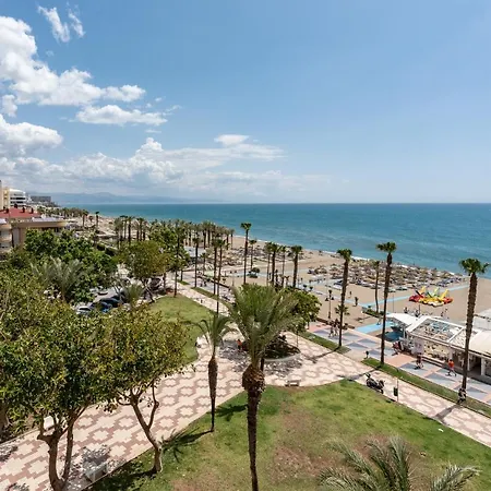 Malagasuite Seaside Penthouse Апартаменты *