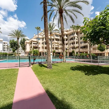 Malagasuite Seaside Penthouse Torremolinos