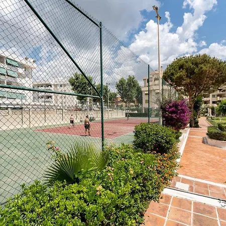 Malagasuite Seaside Penthouse توريمولينوس