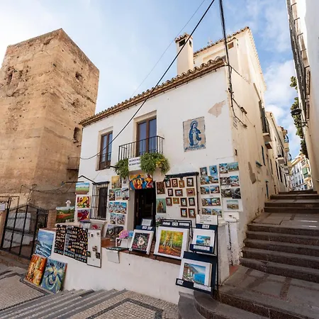 Apartament Malagasuite Seaside Penthouse Torremolinos