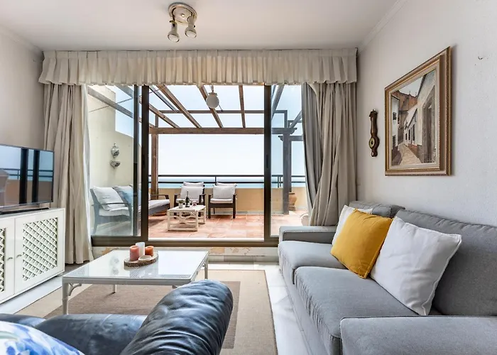 Malagasuite Seaside Penthouse * Torremolinos