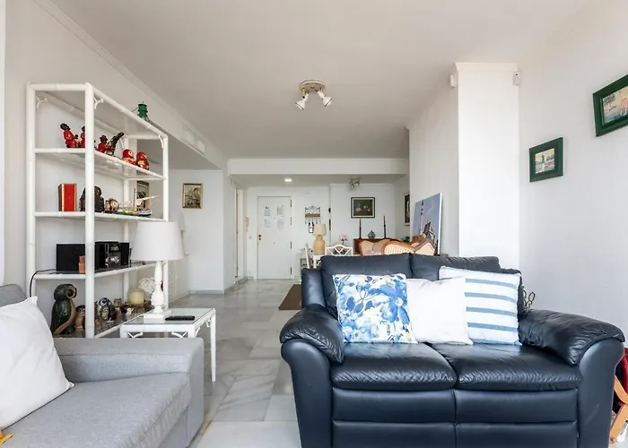 Lejlighed Malagasuite Seaside Penthouse *