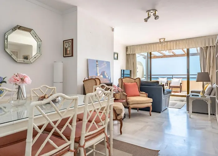 Appartement Malagasuite Seaside Penthouse