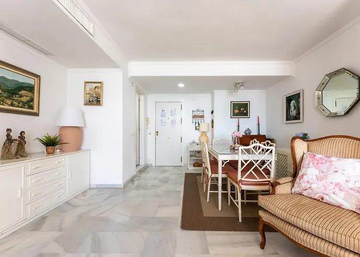 Appartement Malagasuite Seaside Penthouse Torremolinos