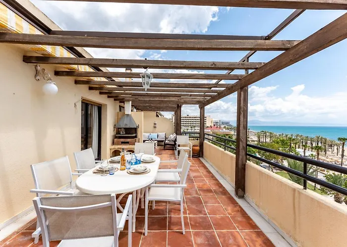 Apartment Malagasuite Seaside Penthouse *