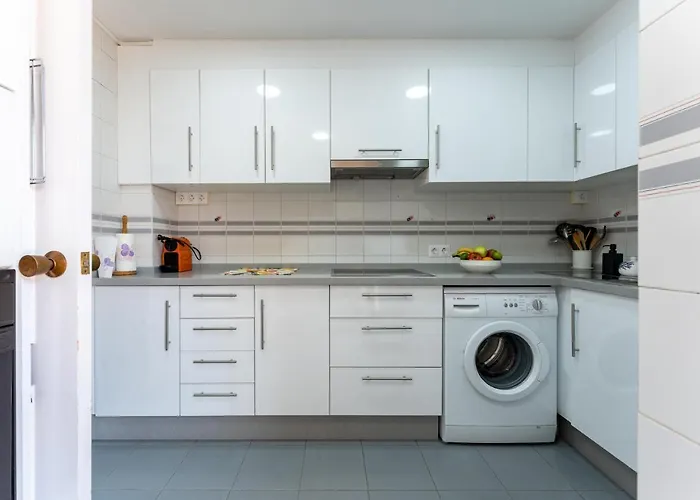 Malagasuite Seaside Penthouse 토레몰리노스