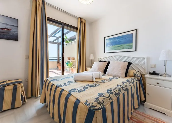 Malagasuite Seaside Penthouse * Torremolinos