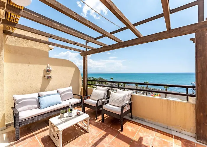 Malagasuite Seaside Penthouse Torremolinos