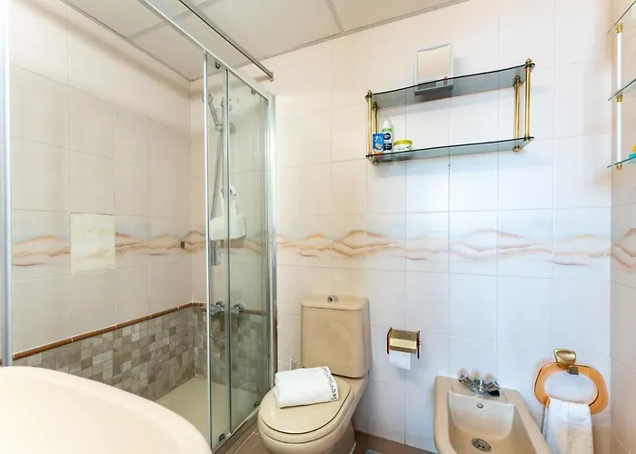 Malagasuite Seaside Penthouse Appartement Torremolinos