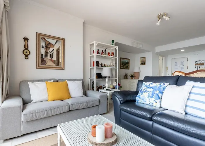 Malagasuite Seaside Penthouse Appartement