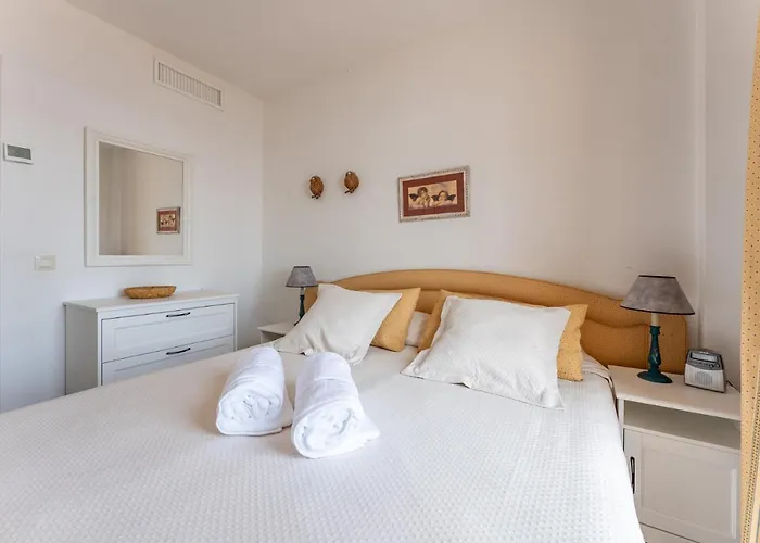 Lejlighed Malagasuite Seaside Penthouse *