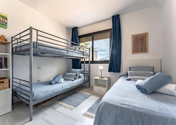 Apartment Malagasuite Seaside Penthouse Torremolinos