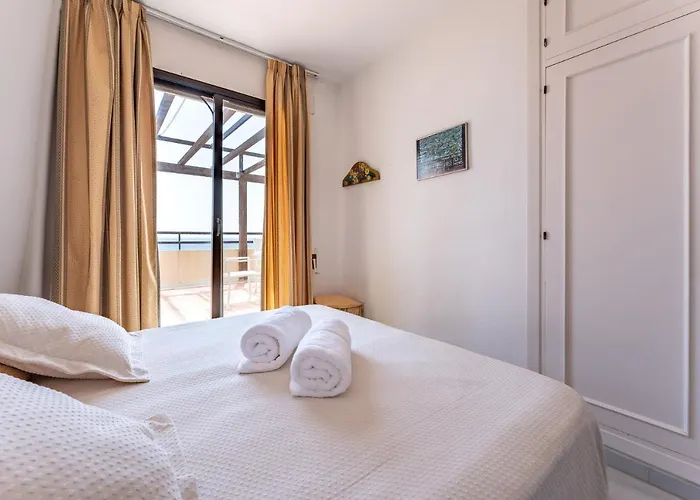 Lejlighed Malagasuite Seaside Penthouse *